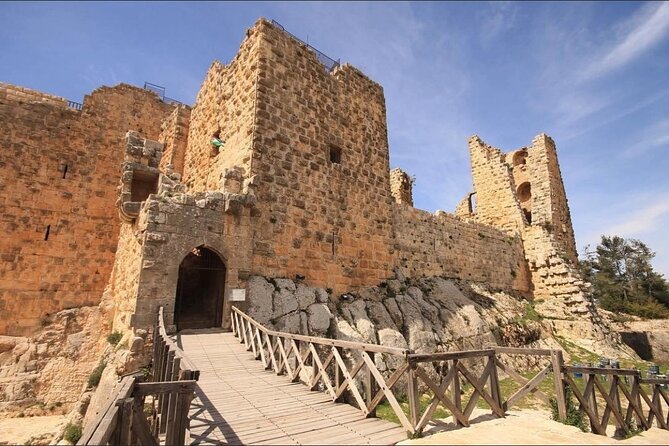 Journey Through Jordan's History Tour - Who Should Book This Experience?
