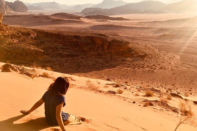 Joyful Roads Private Car Service - Why a private car helps in Jordan
