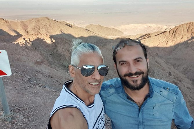 Joyful Roads Private Car Service - Amman to Petra: make the long day count