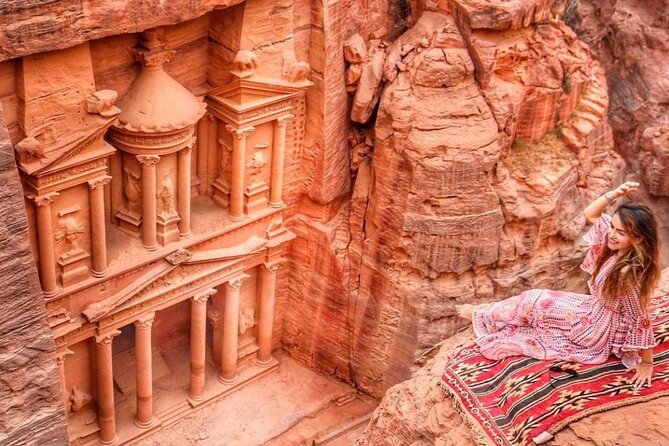 King Hussein Border Private Transfer to Multi Destination - Who should book this private ride