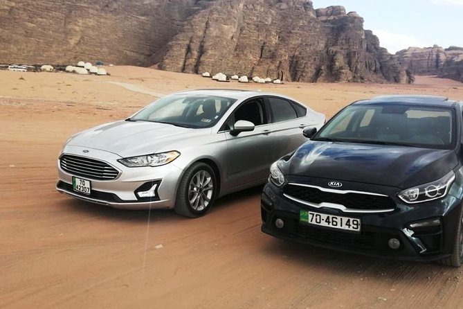 King Hussein Int Airport Transfers One Way to Aqaba - Landing at King Hussein International Airport