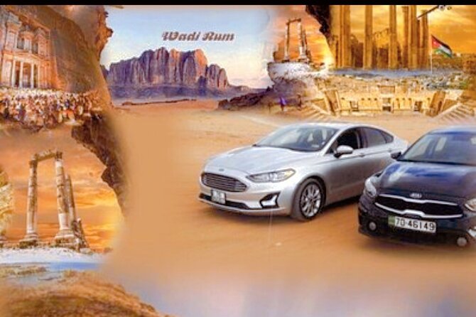 King Hussein Int Airport Transfers One Way to Aqaba - The Ride Into Aqaba
