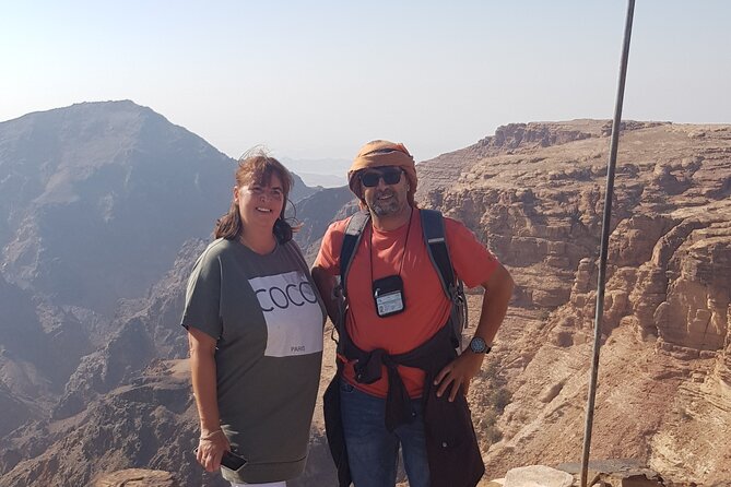Lasting memories in Petra & Jordan - Key points at a glance