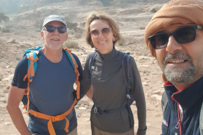 Lasting memories in Petra & Jordan - The classic route through the Siq and Treasury