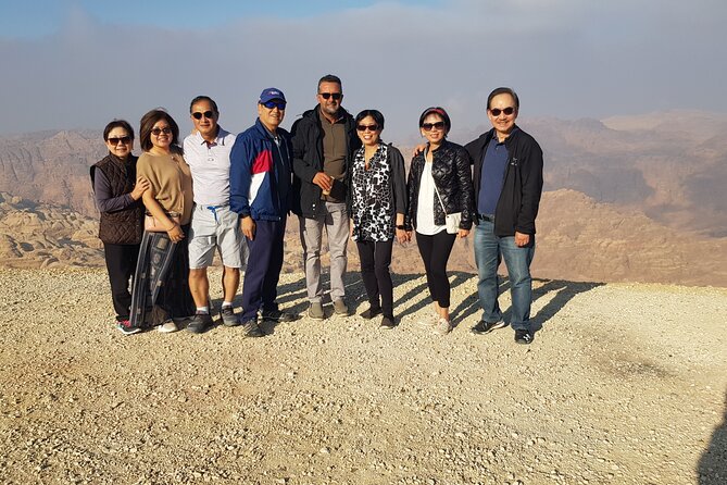 Lasting memories in Petra & Jordan - How Ismail changes the experience