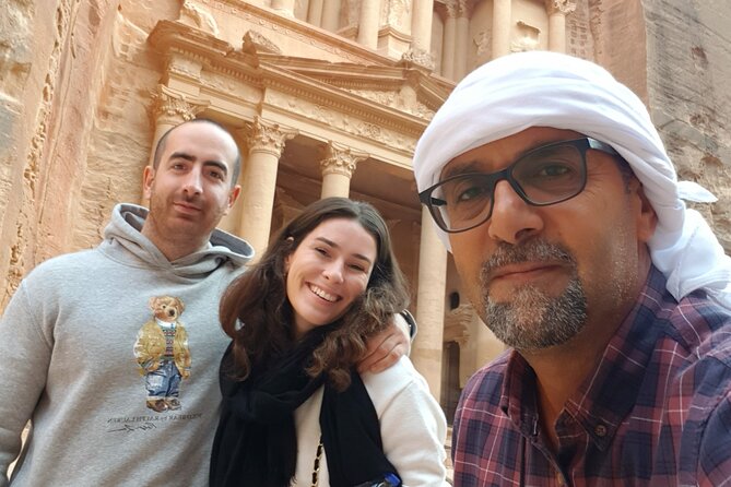 Lasting memories in Petra & Jordan - Early morning, sunset, or a full day