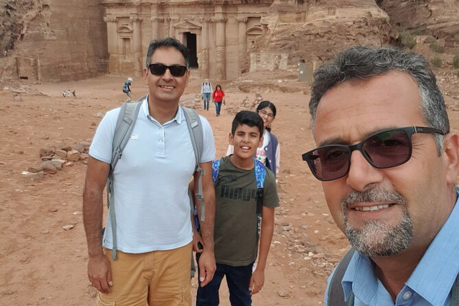 Lasting memories in Petra & Jordan - What the $179 group price really buys