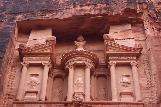 Literary tourism experience in Petra - Why this Petra experience feels different
