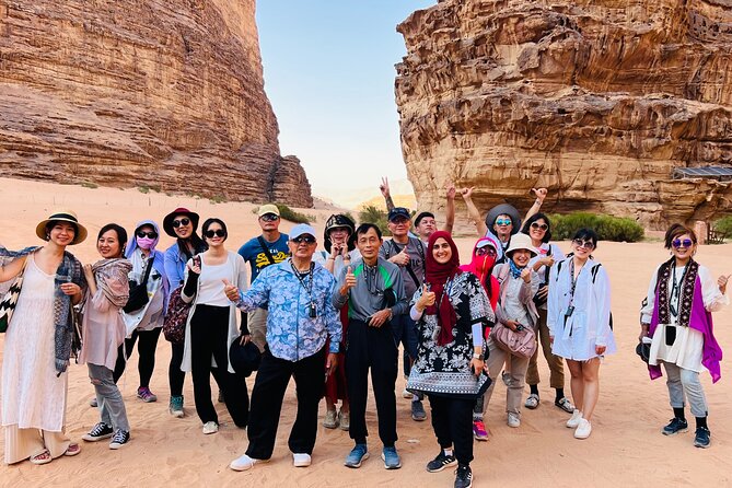 Literary tourism experience in Petra - Petra through the eyes of a local guide