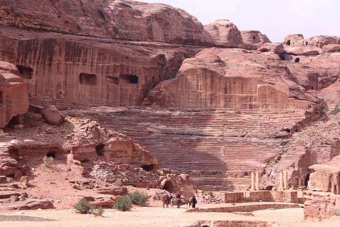 Literary tourism experience in Petra - Is $300 good value for a private group?