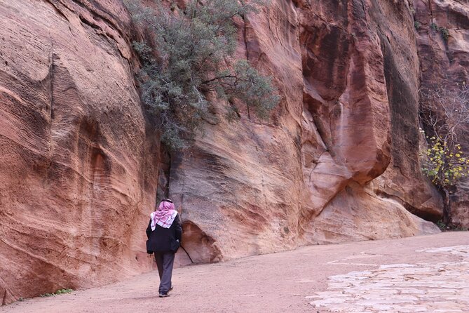 Literary tourism experience in Petra - Day one in Wadi Musa: meeting the town behind Petra