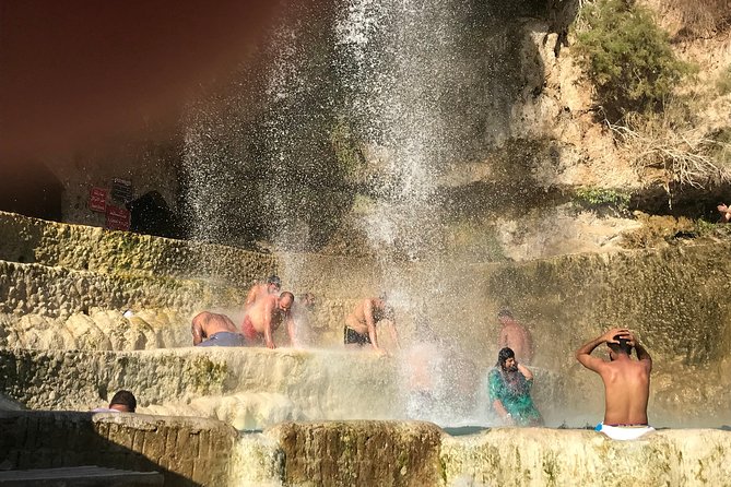 M'aen Hot springs and Dead Sea panorama experience by Abolmor - Why this day works from Amman