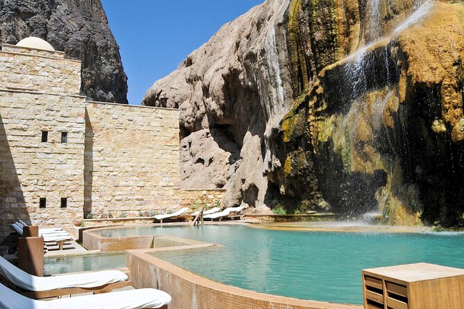 Ma'in Hot Springs Private Tour - Key Points at a Glance