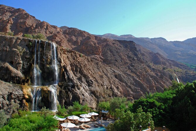 Ma'in Hot Springs Private Tour - What the Three-Hour Visit Feels Like