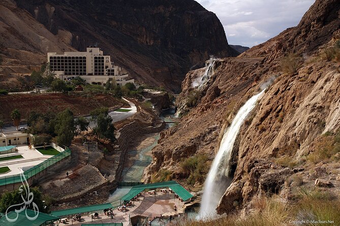 Ma'in Hot Springs Private Tour - The Value of a $44.99 Private Ride