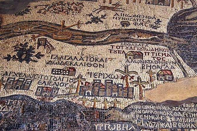 Madaba and Mount Nebo Half Day Private Tour - Why this half-day trip works from Amman