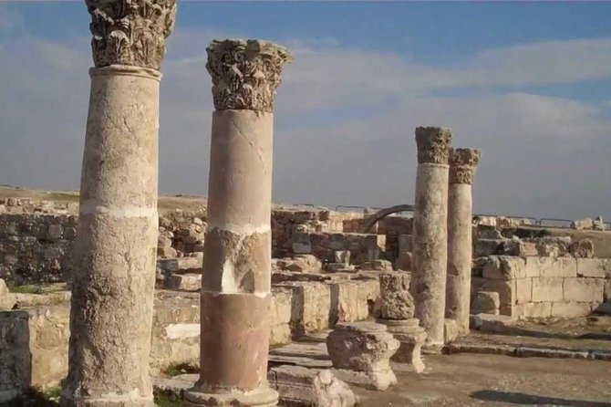 Madaba and Mount Nebo Half-Day Private Tour from The Dead Sea - Reading Madaba’s famous mosaic map