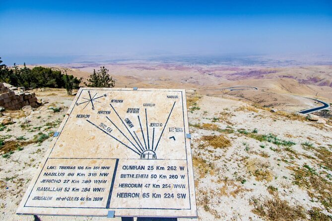 Madaba and Mount Nebo Half-Day Private Tour from The Dead Sea - Who should book this experience?