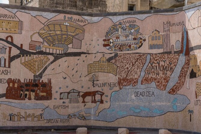 Madaba and Mount Nebo Half-Day Private Tour from The Dead Sea - FAQ