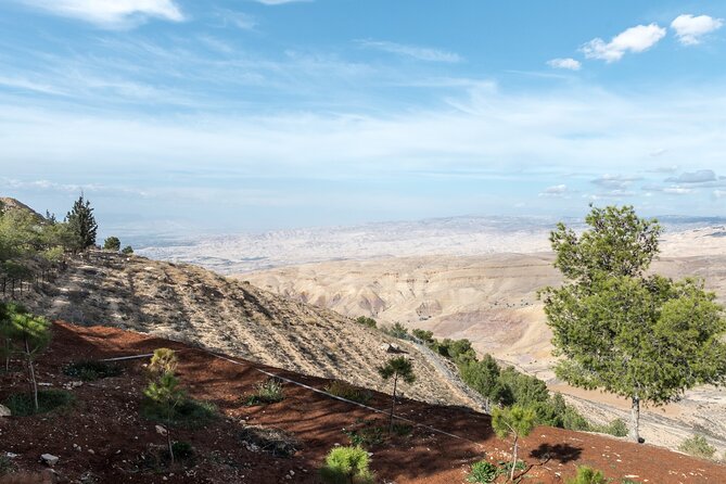 Madaba and Mount Nebo tour from Amman - How the price compares with the experience