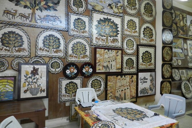 Madaba and Mount Nebo tour from Amman - Who should book this half-day outing?
