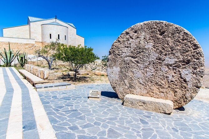 Madaba Mount Nebo and Baptism Private Guided Tour - Booking, cancellation, and practical reminders