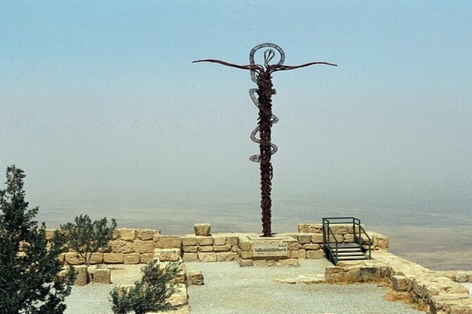 Madaba, Mount Nebo & Dead Sea Day Tour - Key points at a glance