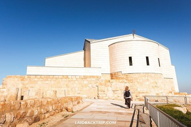 Madaba, Mount Nebo & Dead Sea Day Tour - A Jordan day built around three different experiences