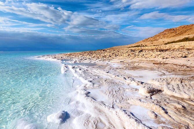 Madaba, Mount Nebo & Dead Sea Day Tour - Four hours at the Dead Sea resort