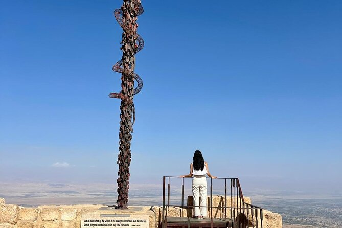 Madaba, Mount Nebo & Dead Sea Day Tour - What the $80 price really covers