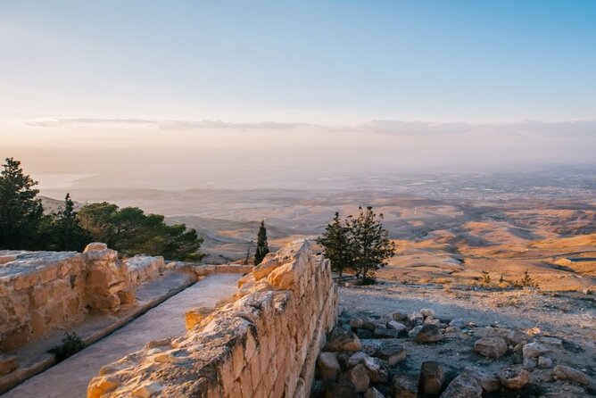Madaba, Mount Nebo & Dead Sea Day Tour - The driver and private-tour advantage