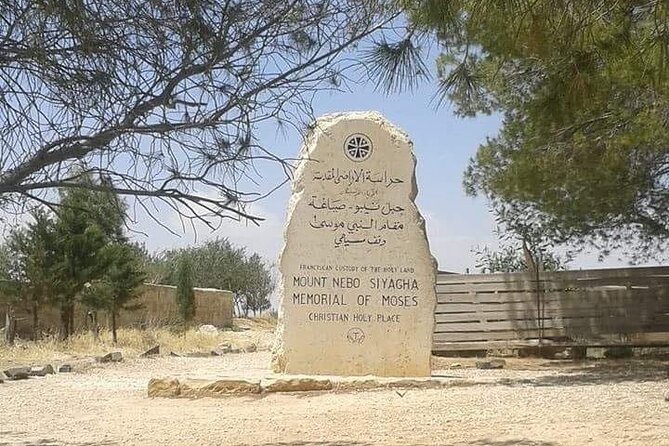 Madaba, Mount Nebo & Dead Sea Day Tour - Who should book this day tour?