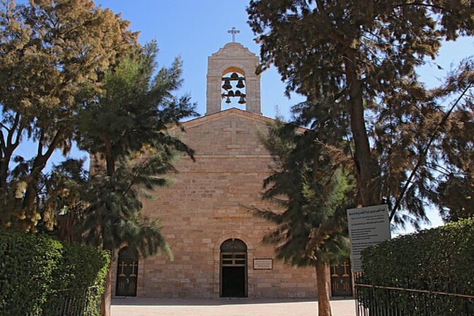 Madaba, Mount Nebo & Dead Sea Day Tour - Starting in Amman, with a 45-minute ride south
