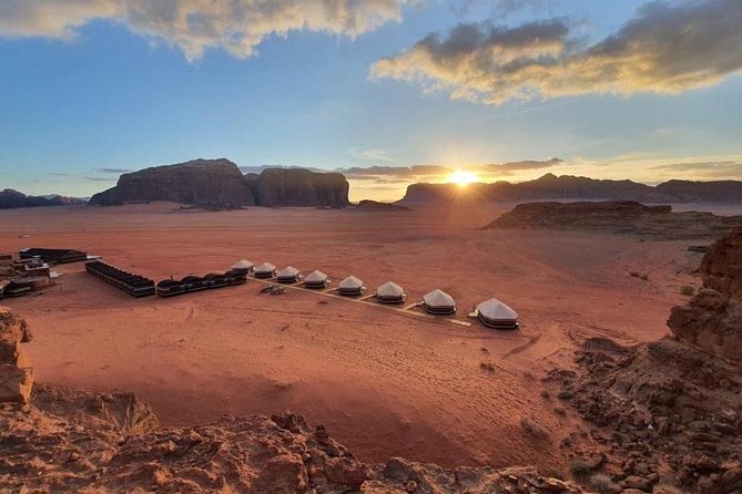 Madaba, Mt Nebo, Dead Sea, Petra & Wadi Rum 3 Days 2 Night - What the package includes, and what it does not