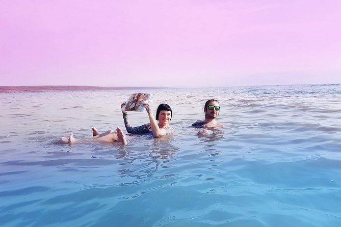 Madaba , Mt Nebo, Dead Sea, Petra & Wadi Rum in 3 days - Five details that shape the experience