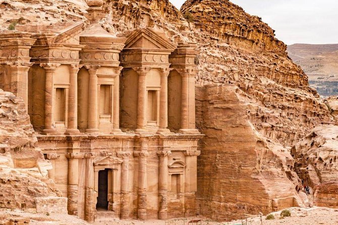 Madaba , Mt Nebo, Dead Sea, Petra & Wadi Rum in 3 days - Floating at the Dead Sea with lunch and day use