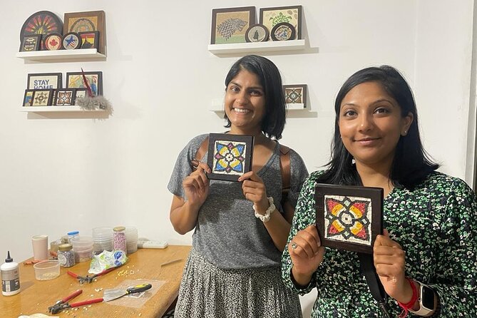Mosaic Art Class in Amman - Why make a mosaic in Amman?