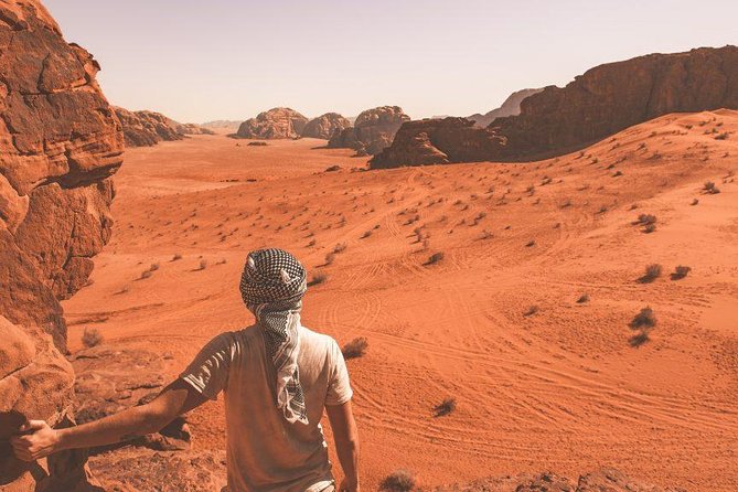 Multi day tour in Jordan - 08 Days - Kerak, Madaba, and Mount Nebo on the return north