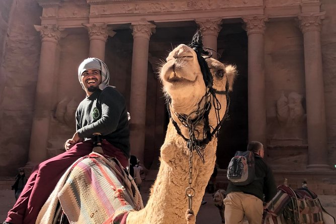 MULTI DAYS TOURS | TWO Days tour in PETRA | The Jordanian Mappers - Who will get the most from this tour