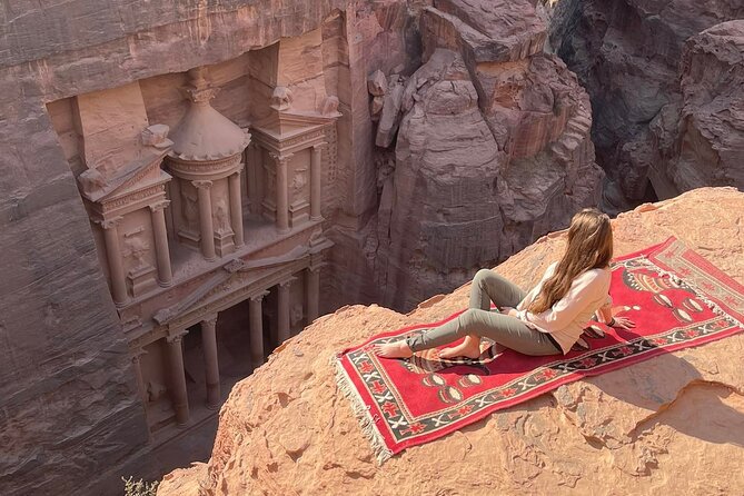 Nabatean Nights Stay in Petra Jordan - Bedouin Village with Tour - Key points to know before booking