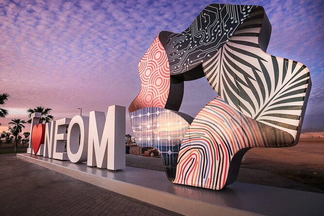 NEOM Saudi Arabia Transfer from AMM Airport or Aqaba Airport AQJ - Key points to know before booking