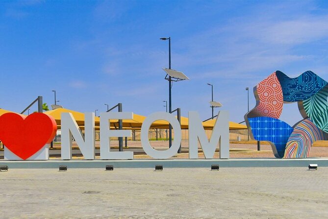 NEOM Saudi Arabia Transfer from AMM Airport or Aqaba Airport AQJ - Starting at Queen Alia Airport or Aqaba Airport