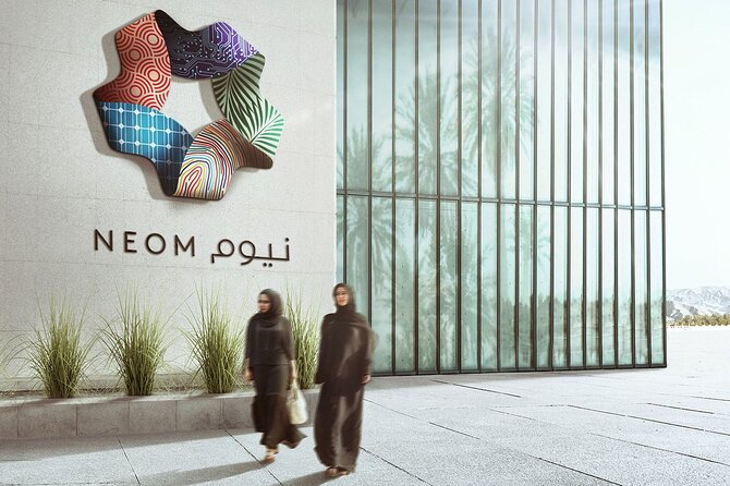 NEOM Saudi Arabia Transfer from AMM Airport or Aqaba Airport AQJ - The border crossing and why preparation matters