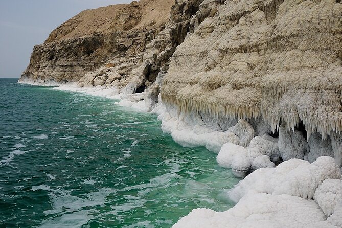 One Day Dead Sea From Aqaba - Key points to know before you book