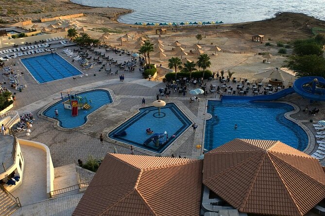 One Day Dead Sea From Aqaba - Leaving Aqaba for the lowest point on Earth