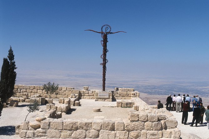 One Day Dead Sea-Ma'daba-Mount Nebo-Baptism Site Tour from Amman - Key points to know before booking
