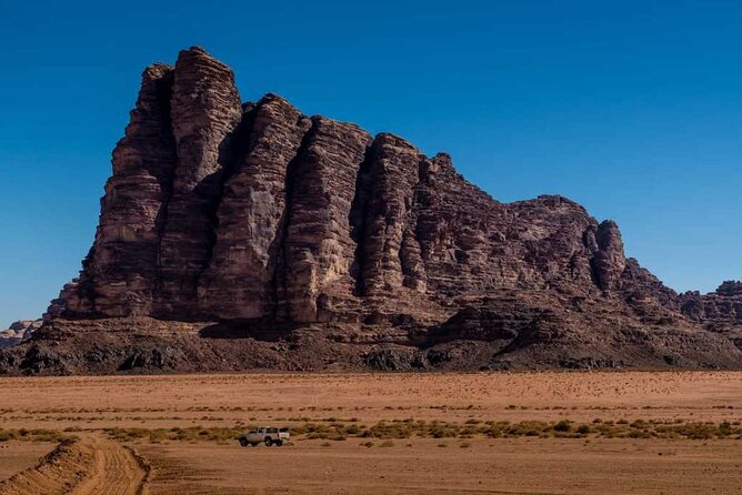 One Day Petra and Wadi Rum with Pick Up - Key points at a glance