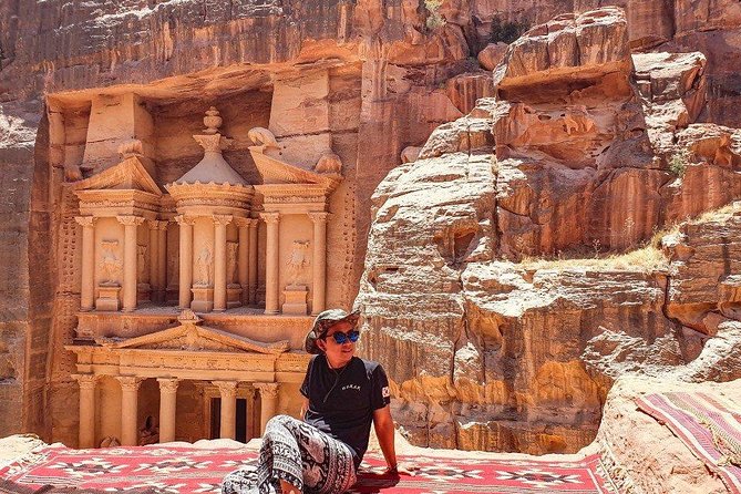 One Day Petra From Aqaba - From Aqaba to Petra in one long day