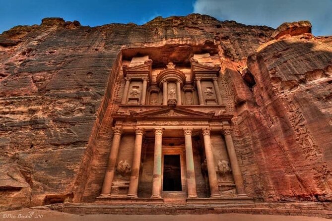 One Day Petra from Aqaba - Guided Tour - Making the most of a four-hour Petra visit