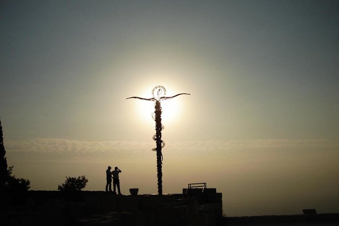 One Day Tour : Dead Sea, Madaba, Mount Nebo including lunch - One road, three very different Jordan experiences
